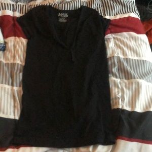 Intimately Free People Black Shirt